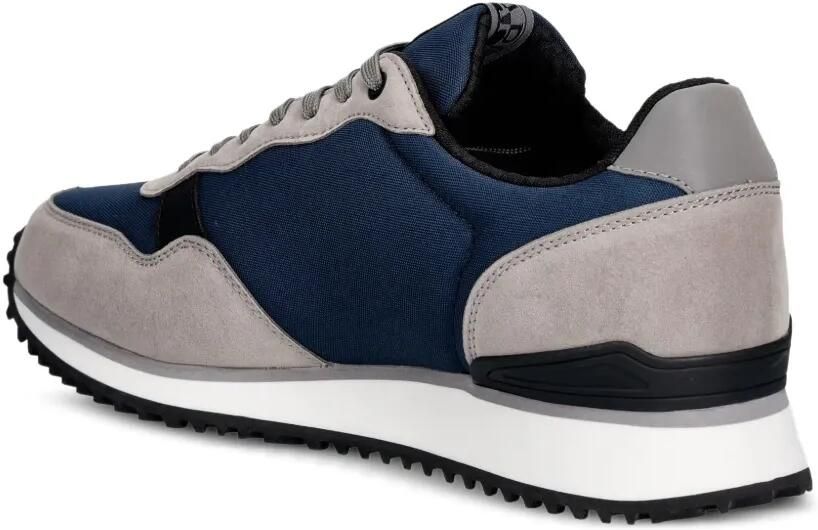 Napapijri Sneakers met logoprint Blauw - Foto 2