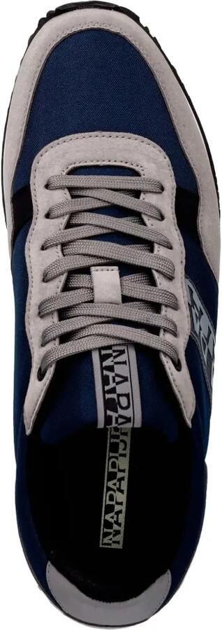 Napapijri Sneakers met logoprint Blauw - Foto 4