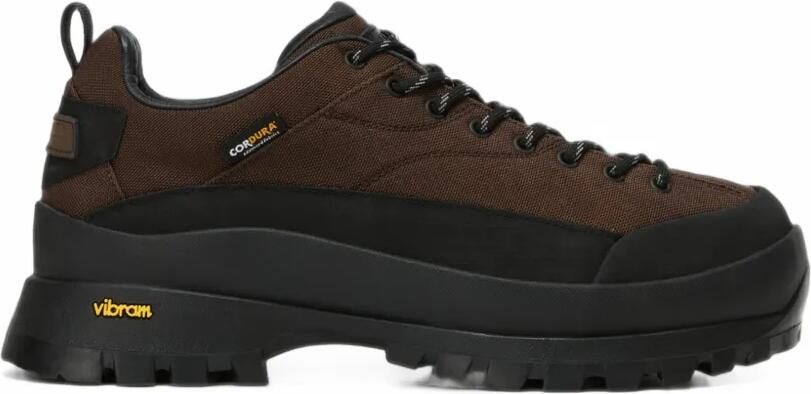 Napapijri Lowtail panelled hiking boots Bruin