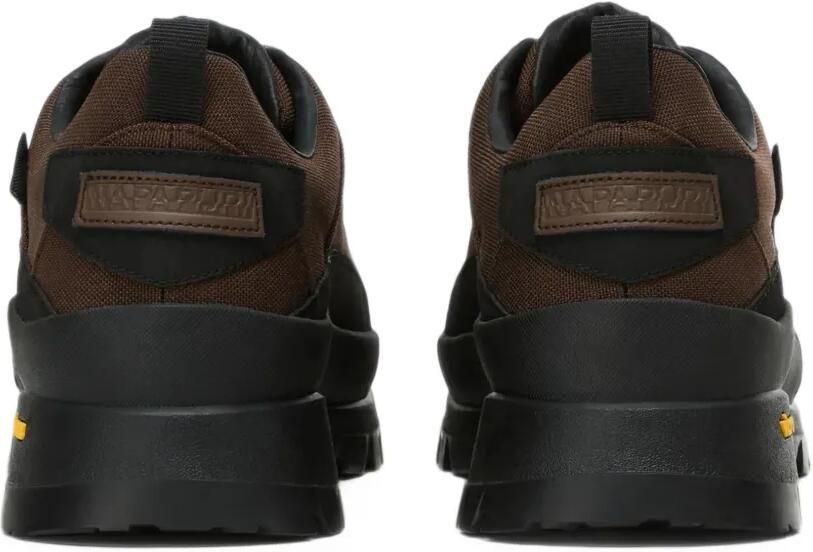 Napapijri Lowtail panelled hiking boots Bruin - Foto 3
