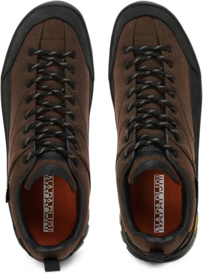 Napapijri Lowtail panelled hiking boots Bruin - Foto 2