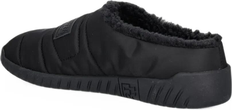 Napapijri quilted logo-patch slippers Zwart - Foto 3