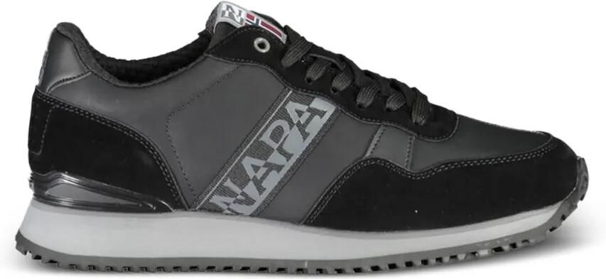 Napapijri Race sneakers Zwart