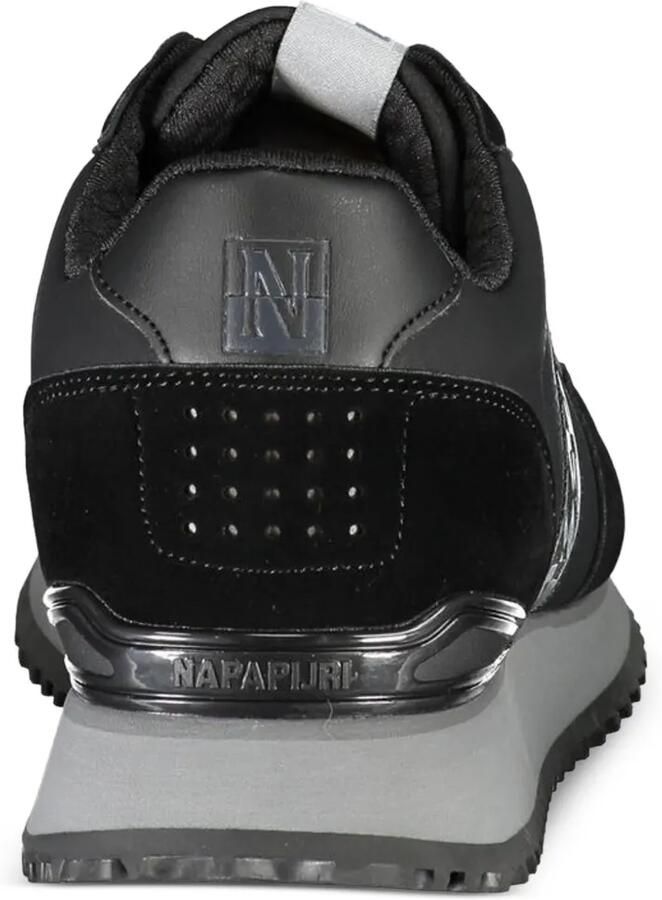 Napapijri Race sneakers Zwart - Foto 2