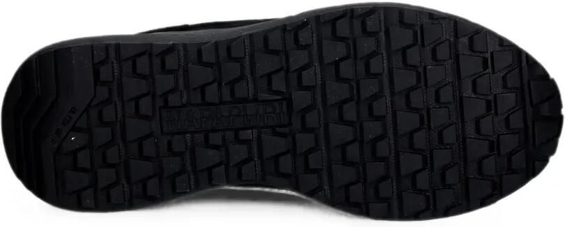 Napapijri Sneakers met logoband Zwart - Foto 4