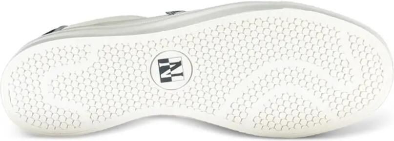 Napapijri Sneakers met logopatch Wit - Foto 3