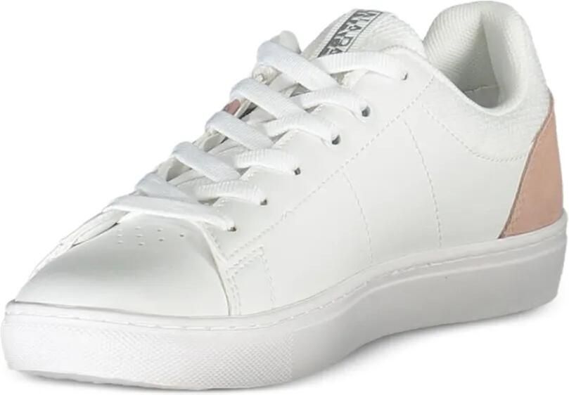 Napapijri Sneakers met logoprint Wit - Foto 3