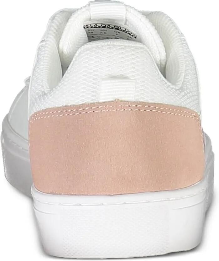 Napapijri Sneakers met logoprint Wit - Foto 2