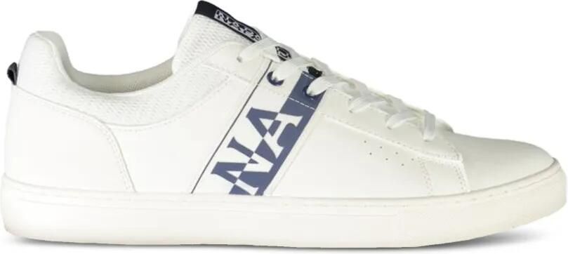 Napapijri Sneakers met logoprint Wit