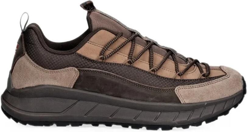 Napapijri Sneakers met vlakken Bruin
