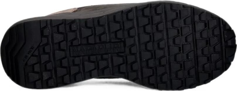 Napapijri Sneakers met vlakken Bruin - Foto 5