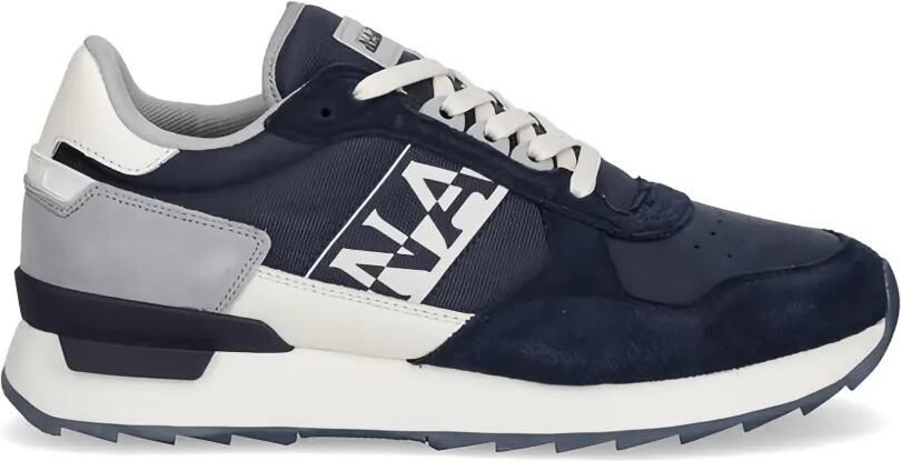 Napapijri Stab sneakers Blauw