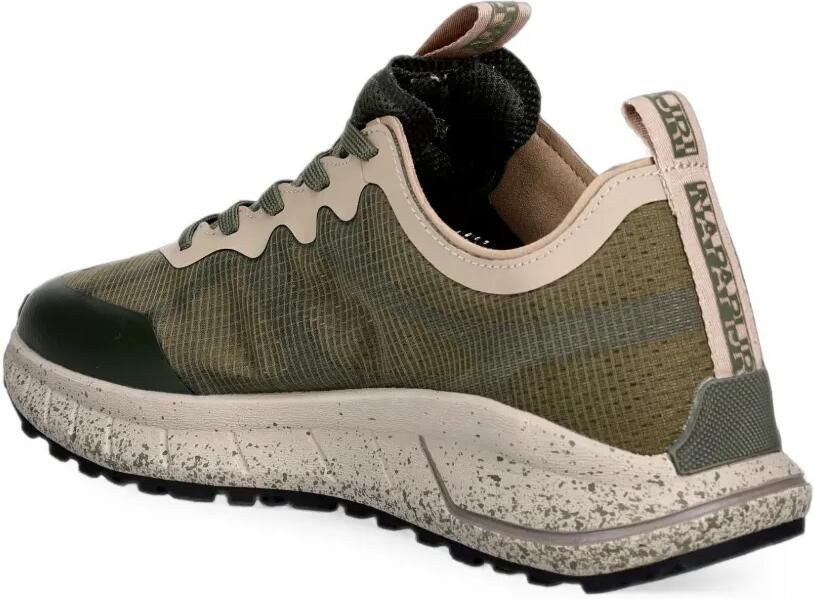 Napapijri Tracer sneakers met vlakken Groen - Foto 2