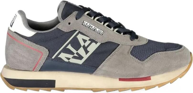 Napapijri Virtus Nys sneakers Grijs