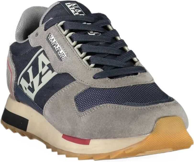 Napapijri Virtus Nys sneakers Grijs - Foto 3