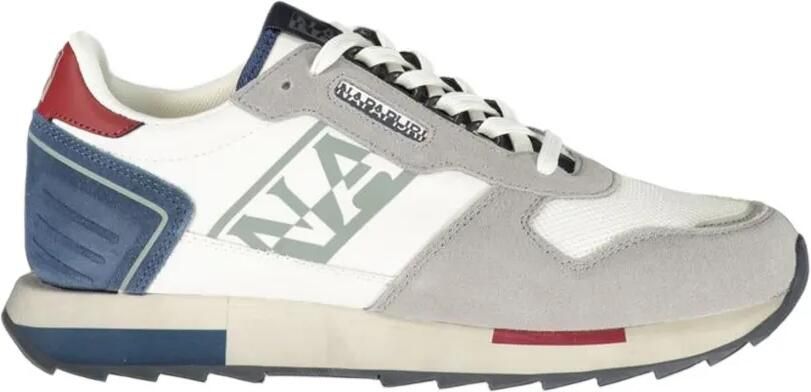 Napapijri Virtus Nys sneakers Wit