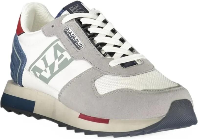 Napapijri Virtus Nys sneakers Wit - Foto 3