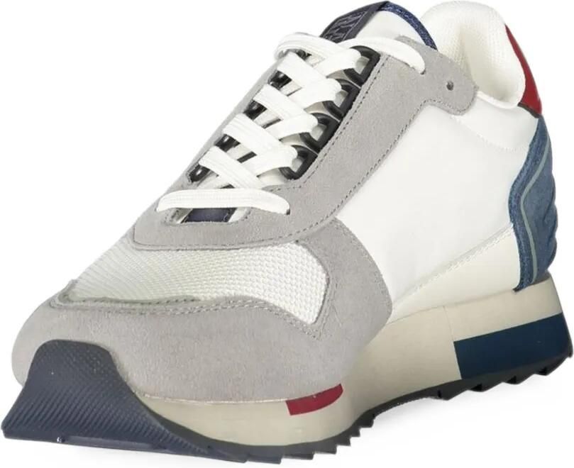 Napapijri Virtus Nys sneakers Wit - Foto 2