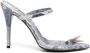 Natasha Zinko Sandalen met spikes Blauw - Thumbnail 1
