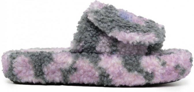 Natasha Zinko Slippers Grijs