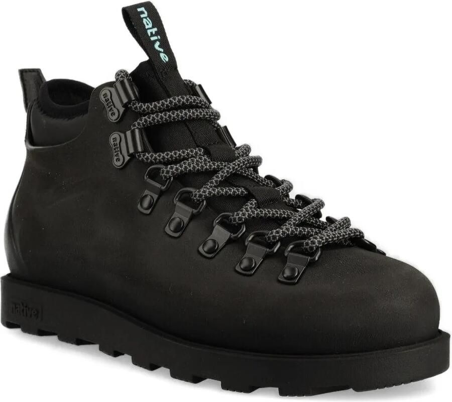 Native Fitzsimmons Citylite veterlaarzen Zwart