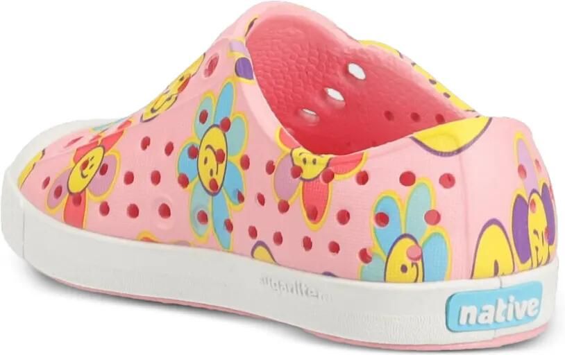 Native Sneakers met bloe print Roze - Foto 2