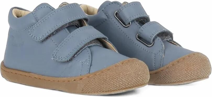 NATURINO Cocoon VL leather sneakers Blauw