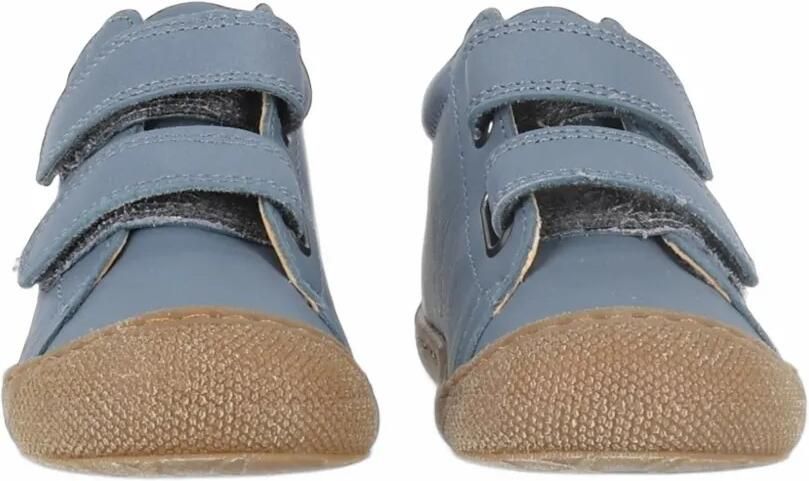 NATURINO Cocoon VL leather sneakers Blauw - Foto 3