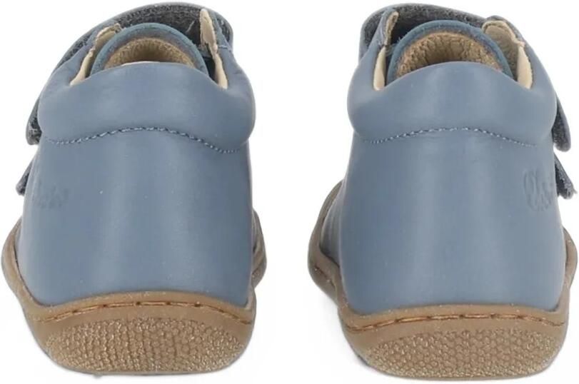 NATURINO Cocoon VL leather sneakers Blauw - Foto 2