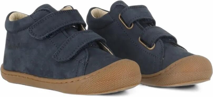 NATURINO Cocoon VL touch-strap sneakers Blauw