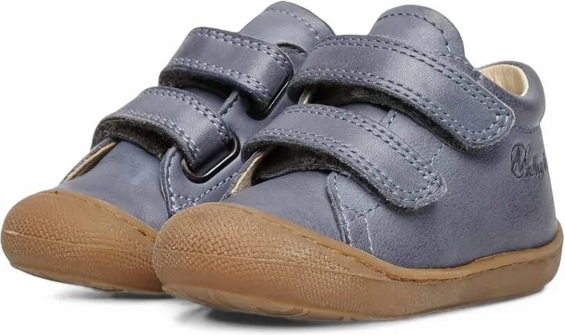 NATURINO Cocoon VL touch-strap sneakers Blauw