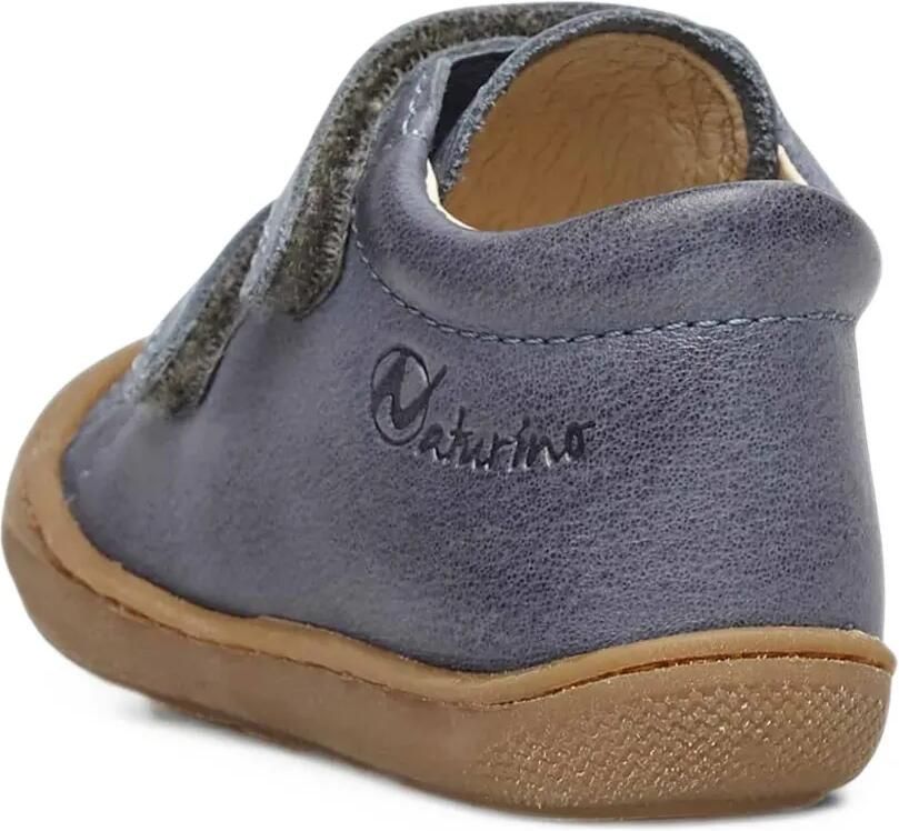 NATURINO Cocoon VL touch-strap sneakers Blauw - Foto 3