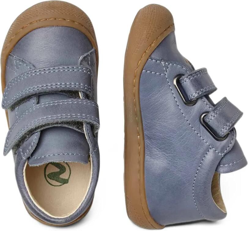 NATURINO Cocoon VL touch-strap sneakers Blauw - Foto 2