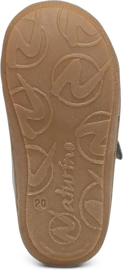 NATURINO Cocoon VL touch-strap sneakers Blauw - Foto 5