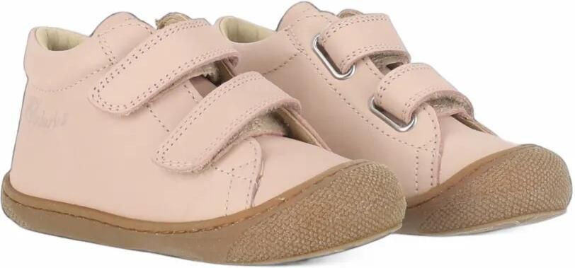 NATURINO Cocoon VL touch-strap sneakers Roze