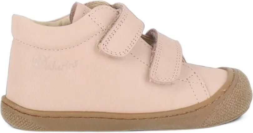 NATURINO Cocoon VL touch-strap sneakers Roze - Foto 4
