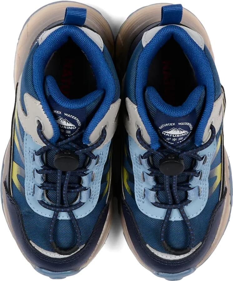 NATURINO High-top sneakers Blauw - Foto 2