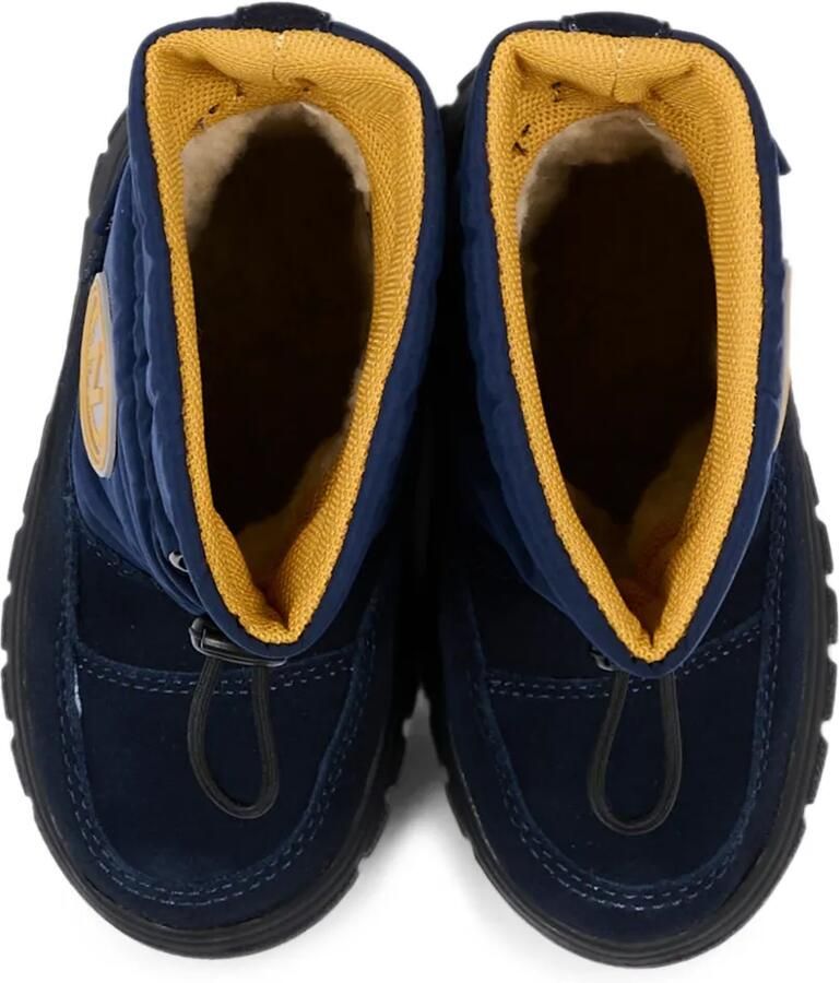 NATURINO Laarzen met vlakken Blauw - Foto 2