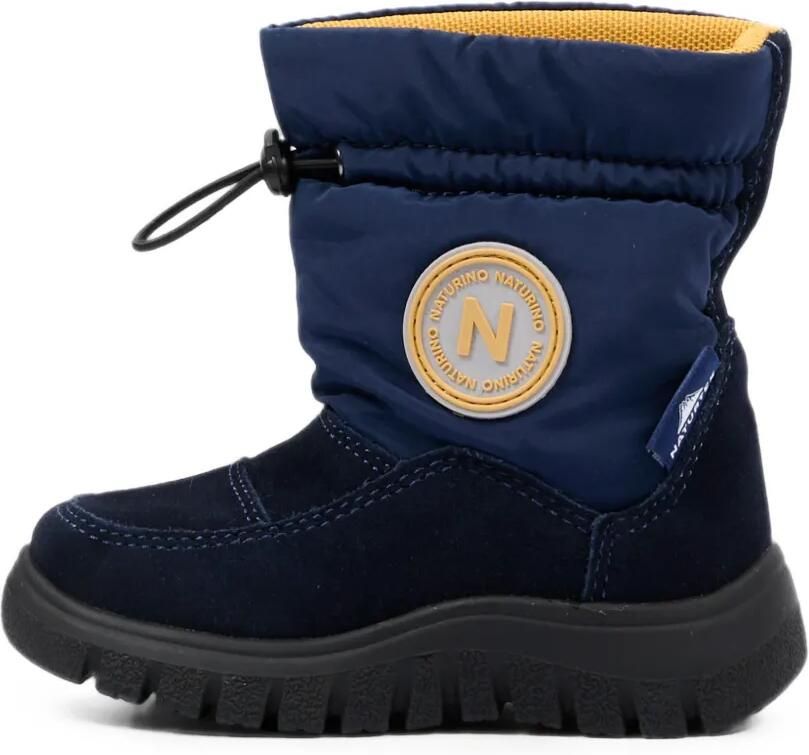 NATURINO Laarzen met vlakken Blauw - Foto 4