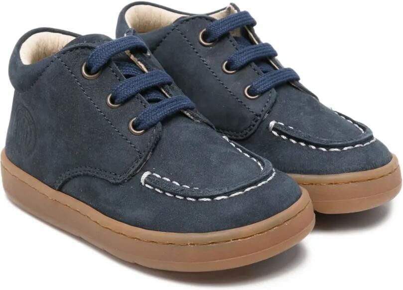 NATURINO Leren sneakers Blauw