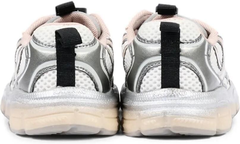 NATURINO Metallic sneakers Wit - Foto 4