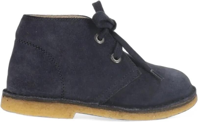 NATURINO Milky suede boots Blauw - Foto 3