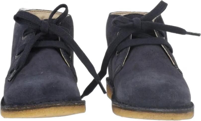 NATURINO Milky suede boots Blauw - Foto 4