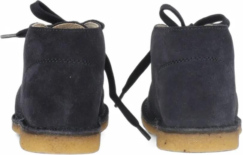 NATURINO Milky suede boots Blauw - Foto 2