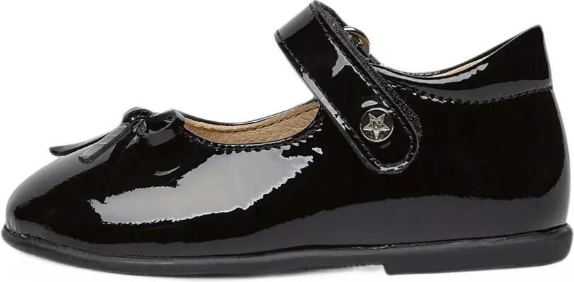 NATURINO patent leather ballet flats Zwart - Foto 5