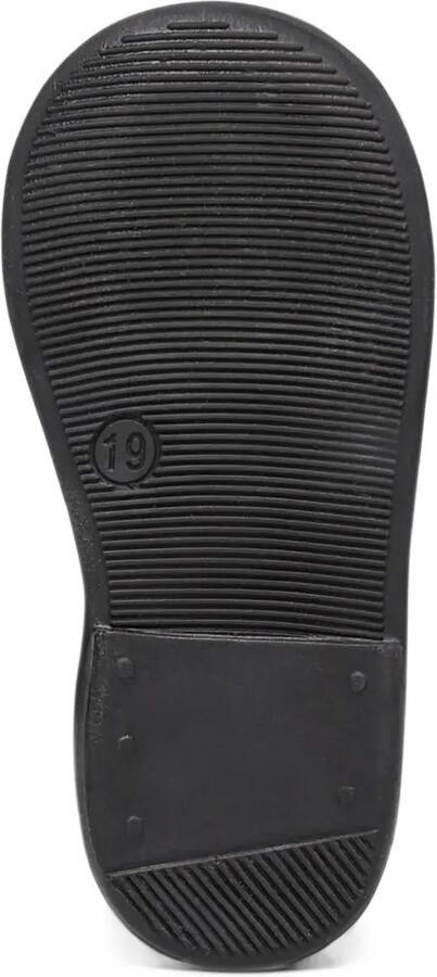 NATURINO patent leather ballet flats Zwart - Foto 4