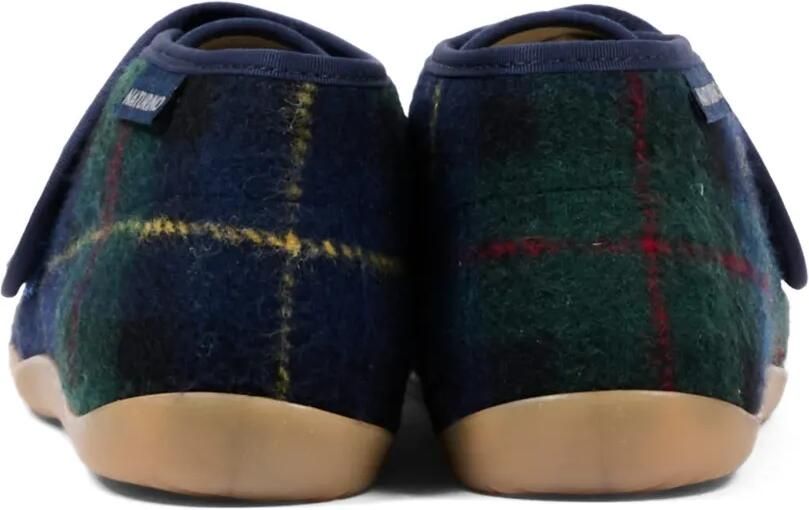 NATURINO Sandalen met klittenband Blauw