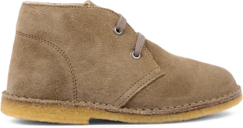 NATURINO Suède enkellaarzen Beige - Foto 5