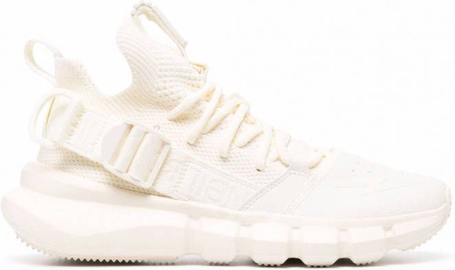 Neil Barrett Essence 2.3 Thunderbolt Li-Ning sneakers Beige