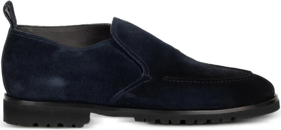 Neil Barrett Laarzen met treklip Blauw
